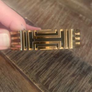 Tory Burch FitBit bracelet